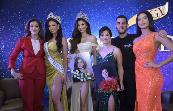 ✨⚪️MEET & GREET DE ISABELLA MENIN Y MAMI TERESA EN ECUADOR⚪️✨