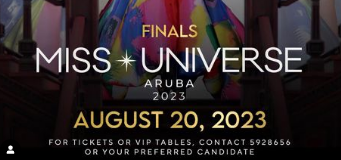 Miss Universe Aruba 2023