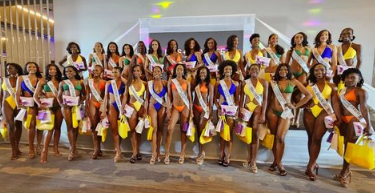 ​⭐​ MISS UNIVERSE JAMAICA 2023 ​⭐​ Final 20 de agosto ​⭐​ Miss Universe Jamaica 2023 is Jordanne Lauren Levy