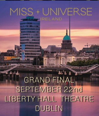 Miss Universe Ireland 2023