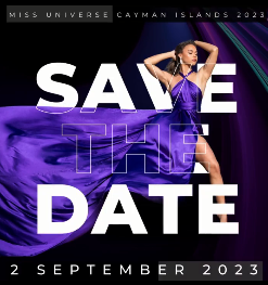 Miss Universe Cayman Islands 2023