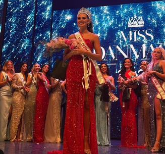✨MISS DINAMARCA 2023  🇩🇰 ES • NIKOLINE UHRENHOLT✨