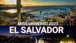 MISS UNIVERSO 2023