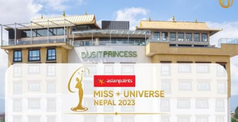 Miss Universe Nepal 2023