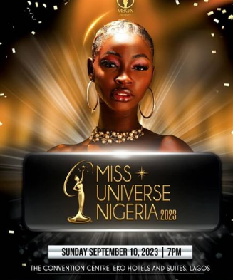 MISS UNIVERSE NIGERIA 2023