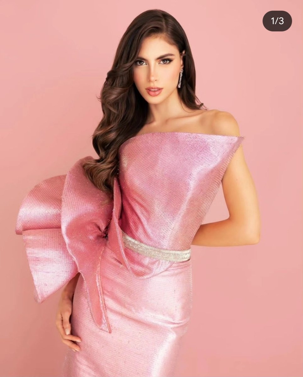Sofía Osio fulminando a México y RD