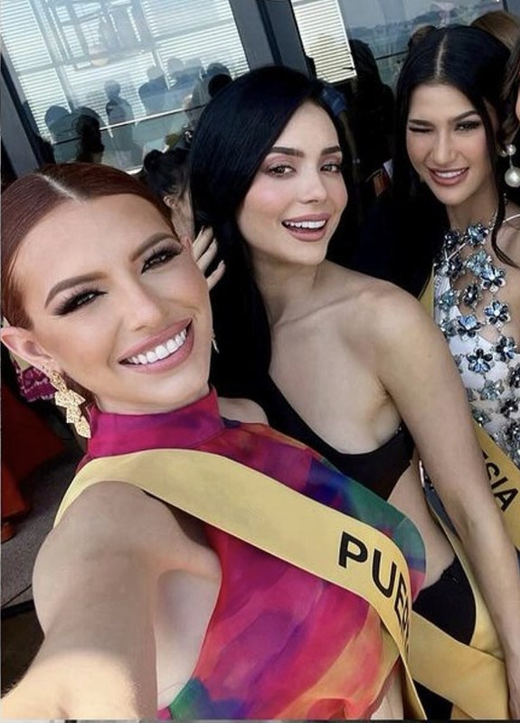 DUELO MISS GRAND PUERTO RICO VS MISS GRAND SINALOA Reinas de Belleza