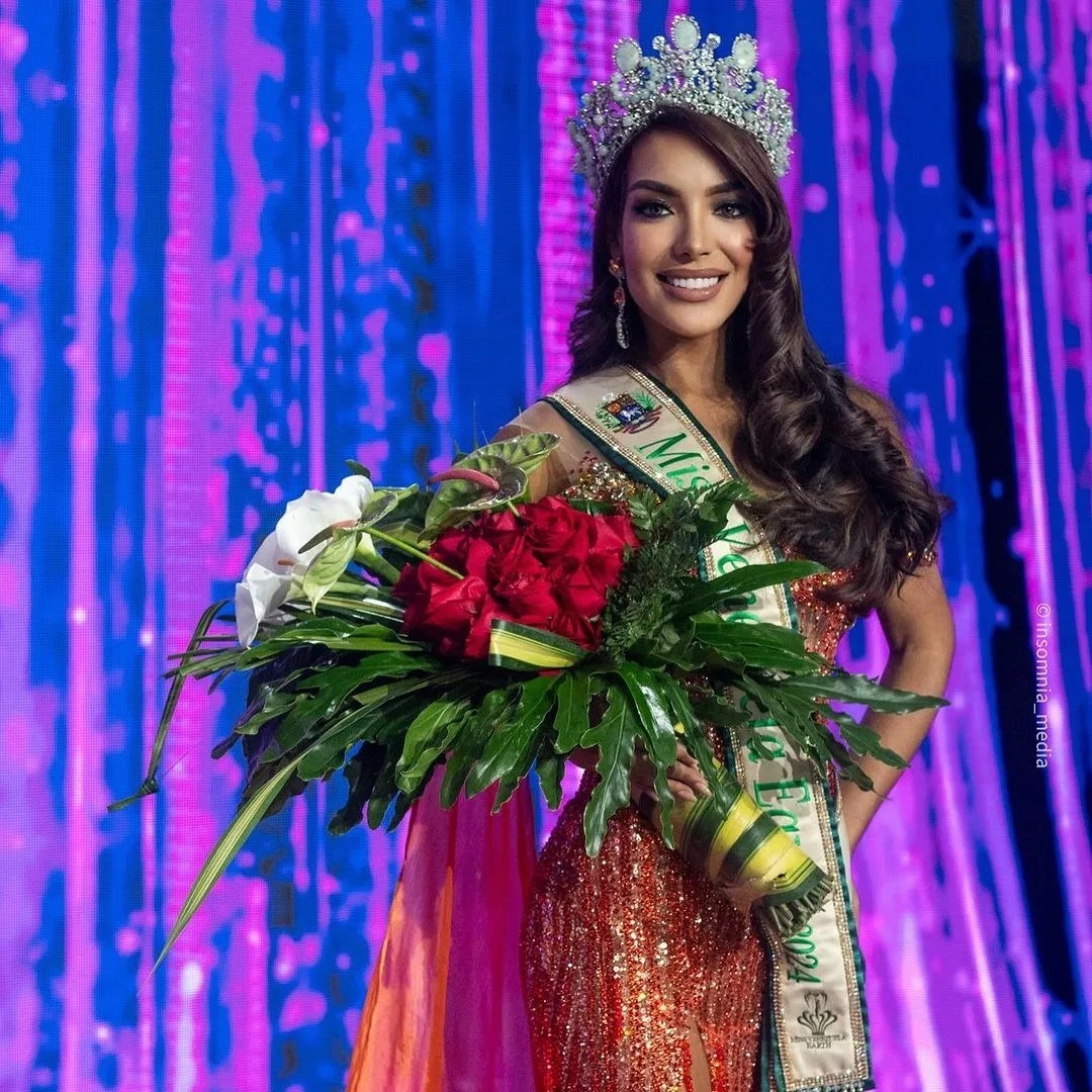 EL MISS EARTH YA ACEPTA TRANS?