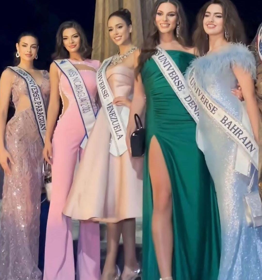 MISS VENEZUELA NO DEJO PARA NADIE EN ESTA FOTO///