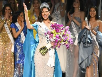 ​⭐​ SHEYNNIS ALONDRA PALACIOS CORNEJO ​⭐​ MISS UNIVERSE 2023 ​⭐​​🔥​Power Latin ✈ USA+MÉXICO+INDONESIA