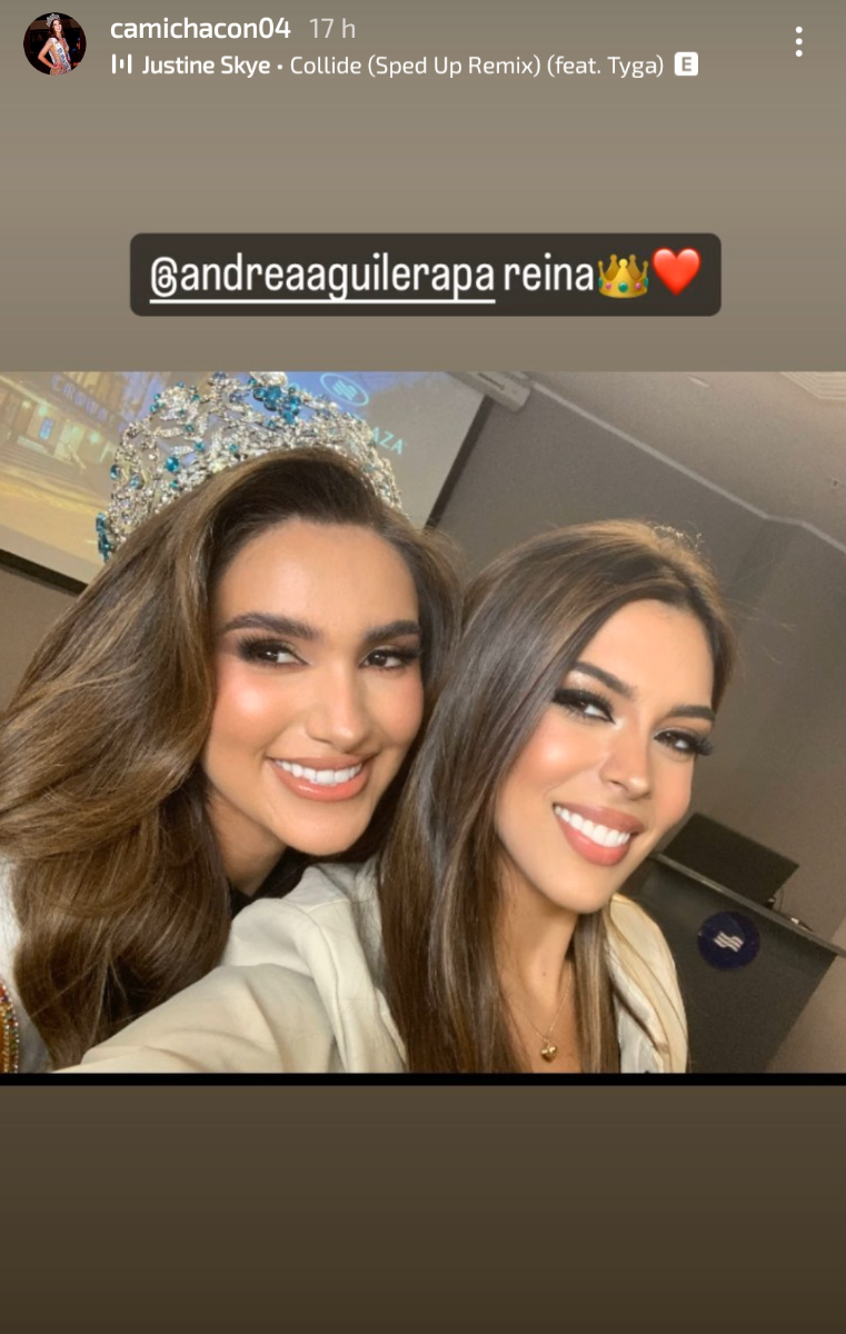 Miss Supranational 2023 junto a la que debería ganar el Miss Supra Perú
