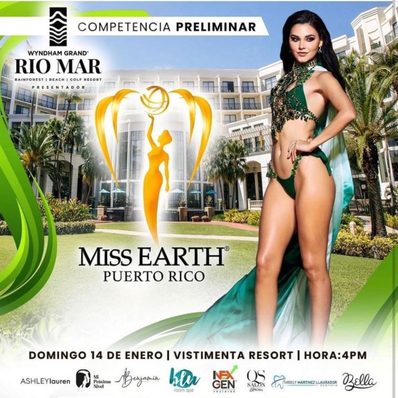 Este domingo 14 de enero , se baila merengue en @missearthproficial  empezamos el año con party ! @wyndhamgrandrm.jpg