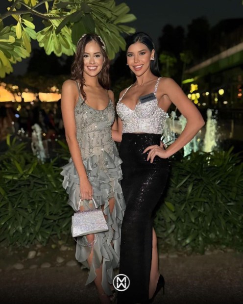 Cocktail Party to the 71st Miss World contestants at Cosy Box Delhi in India   hosted by @jamilsaidi9   @missworld @cosyboxdelhi #MissWorld#MissWorld2023.jpg