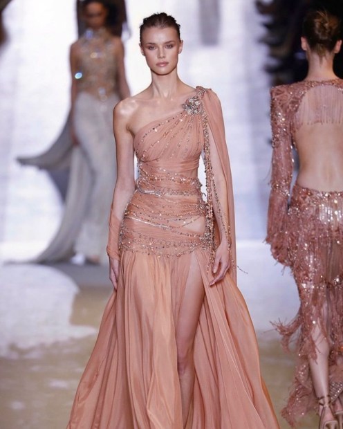 What an incredible show! Thank you @zuhairmuradofficial for having me.  #couturess24 #parisfashionweek #hautecouture #zuhairmurad #zuhairmuradcouture.jpg
