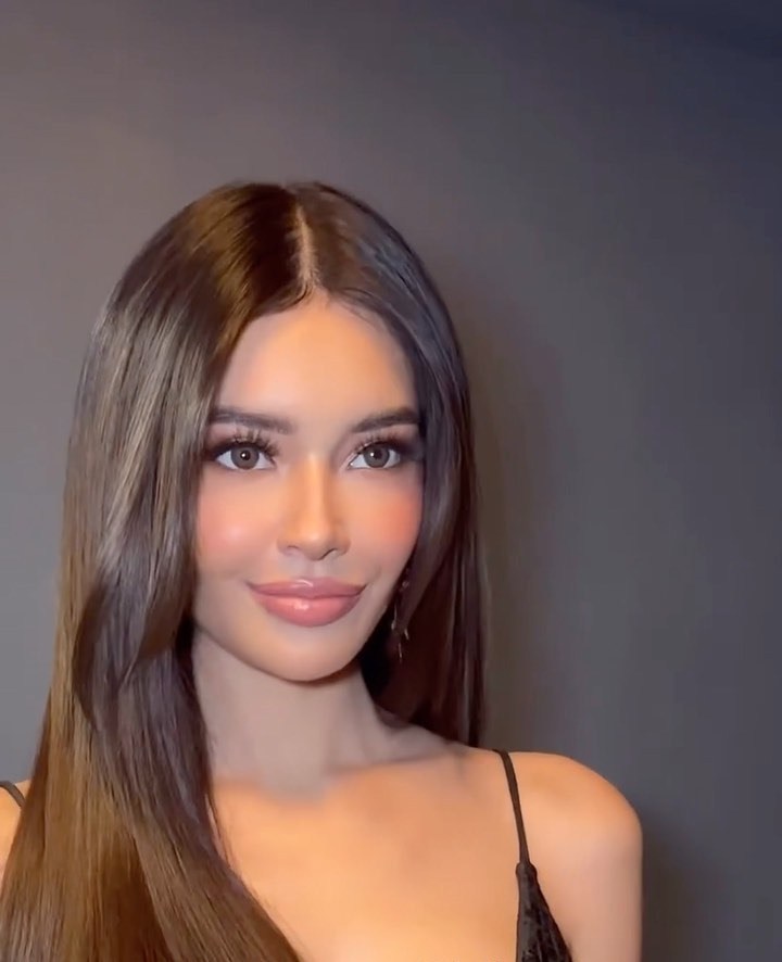 Kayla Carter es la máxima favorita del Miss Universe Philippines 2024 ...