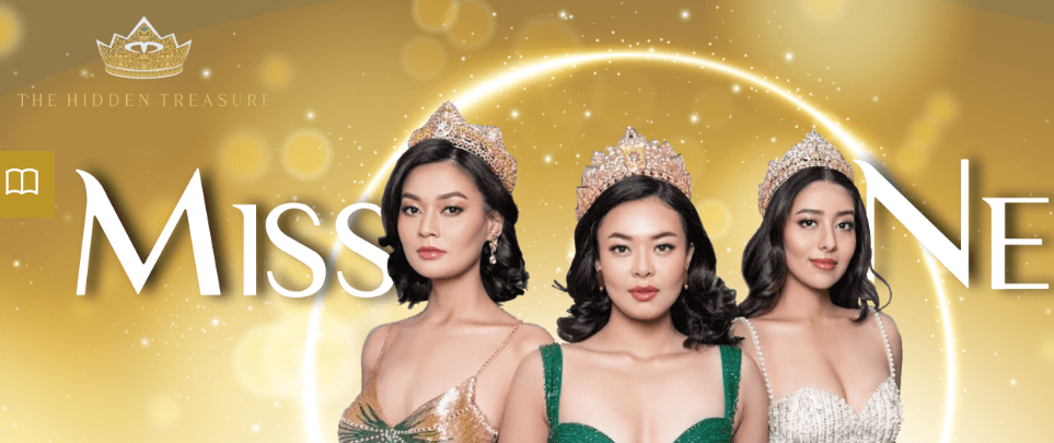 Miss Nepal 2024