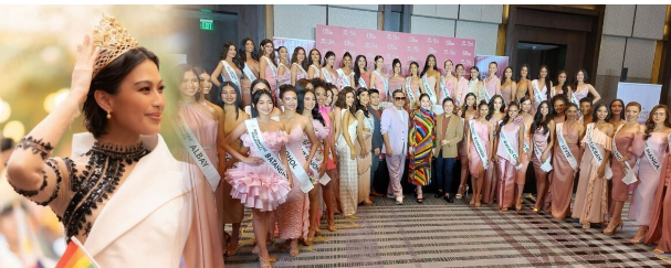 Miss Universe Philippines 2024
