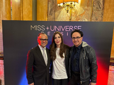 Miss Universe Persia 2024