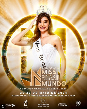 Miss Brasil Mundo 2024