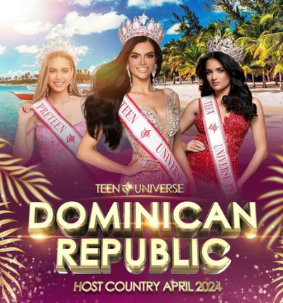 Miss Teen Universe 2024
