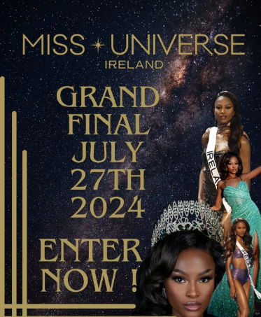 Miss Universe Ireland 2024