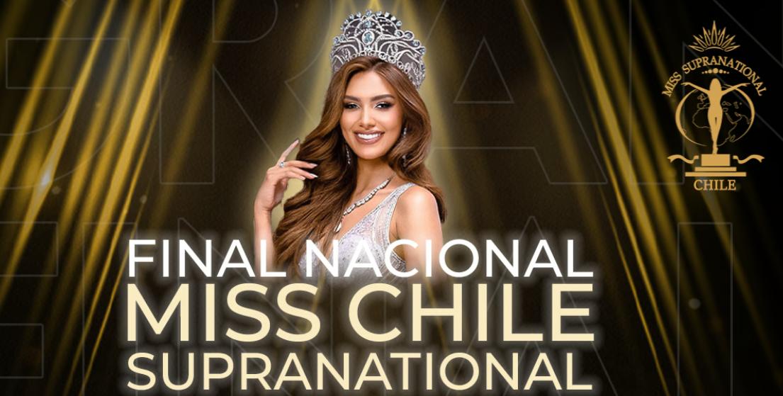 Miss Chile Supranational 2024