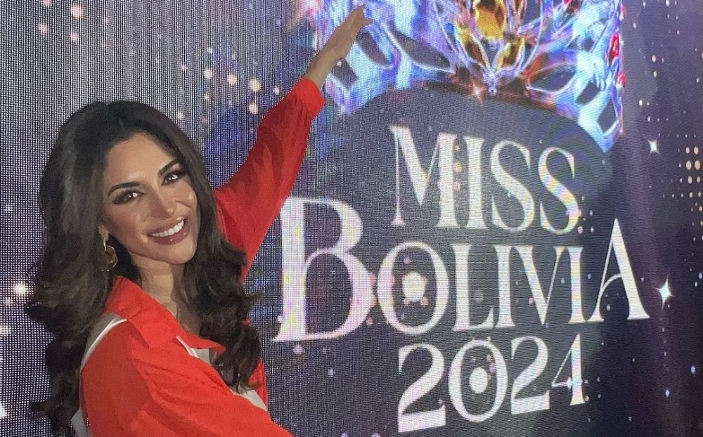 Vea en vivo la gala final del Miss Bolivia 2024 - Miss Universe ...