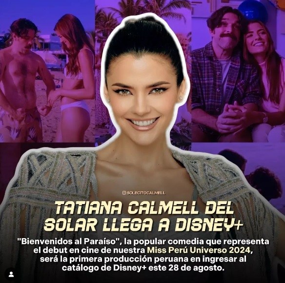 Película De Jennifer Lopez 2019 Completa En Español PELÍCULA DE MI TATI AHORA EN DISNEY+ - Reinas de Belleza Int