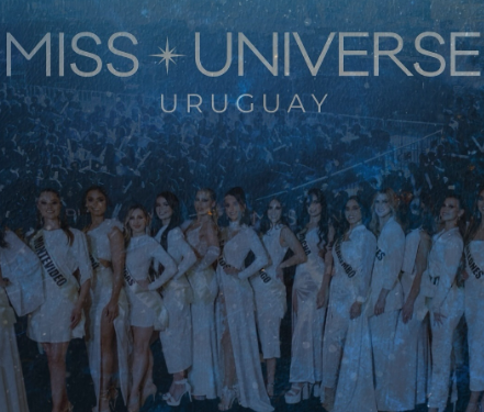 🌺 CANDIDATAS MISS UNIVERSO URUGUAY 2024 🌺 FINAL 31 DE AGOSTO 🌺 CORONADA ...