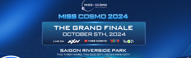 Miss Cosmo 2024