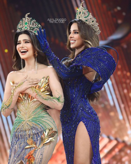 #MGI2024   #MissGrandInternational2024 CONGRATULATIONS.Page Facebook - มาลองดู ThailandYoutube - Malongdo channelTwitter - malongdo officialIG - malongdo_thailandTiktok - malongdo.#มาลองดูXนางงาม #มาลองดู #Malongdo .jpg