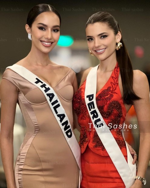 #ThaiSashes ✦ -   Photo by - Thai Sashes - Nok Srichinda𝐏𝐥𝐞𝐚𝐬𝐞 𝐋𝐢𝐤𝐞 𝐒𝐡𝐚𝐫𝐞 𝐅𝐨𝐥𝐥𝐨𝐰 𝐒𝐮𝐛𝐬𝐜𝐫𝐢𝐛𝐞r━━━━━━༻᯽༺━━━━━━#ThaiSashes #สายสะพายไทยแลนด์#นกศรีแฟนพันธุ์แท้ #แฟนพันธุ์แท้xMUT #แฟนนางงาม #แ.jpg