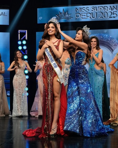 Felicidades @mayra.messa.g nuestra @misssupranational.peru 2025 rumbo al @misssupranational a realizarse este año en Polonia  La bellísima representante de @missperulimacentrooficial se alzó con el título esta noche.jpg