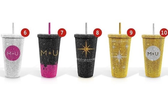 สาวกนางงาม ทุกท่านแก้วMU มาแล้ว10สีใบละ 999.- รีบสั่งนะ มีสินค้ามาไม่เยอะนะคะ!! แก้วน้ำเก็บอุณหภูมิ Miss Universe สุดหรูที่มาพร้อมคุณสมบัติพิเศษ!  เก็บความร้อนและความเย็นได้ยาวนาน 6-12 ชั่วโมง  ผลิตจากสแตนเลส 30 (1).jpg