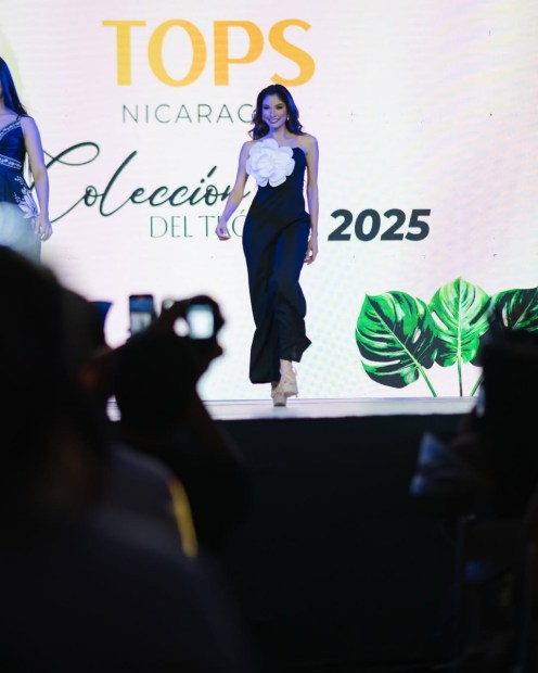 Parte de lo que se vivió ayer en la presentación oficial de @bellezasglobales . Un día lleno de emociones, pero con un objetivo claro- inspirar a niñas a superar sus límites. Me siento orgullosa de representar a Leó.jpg