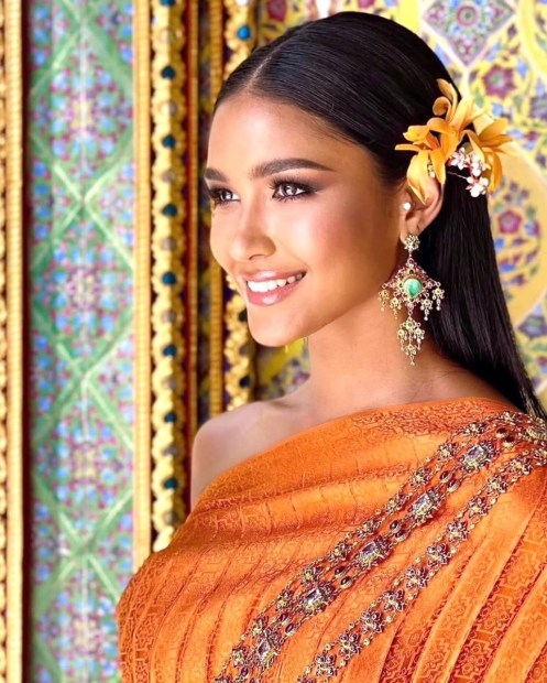 #Road to Miss Universe Thailand 2025 แพรววณิชยฐ์ New Era บอกเลยดับเครื่องชน ลงจังหวัดไหนรู้กัน 13 มี.ค.นี้ ที่งานแถลงข่าว Miss Universe ค่ะ  #roadtomissuniversethailand20225.jpg