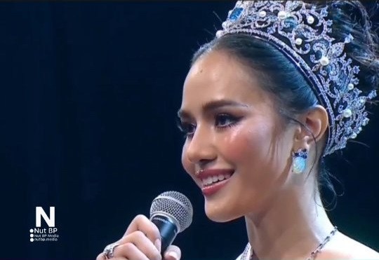 Más información sobre "Opal Suchata Chuangsri es coronada Miss World Thailand 2025"