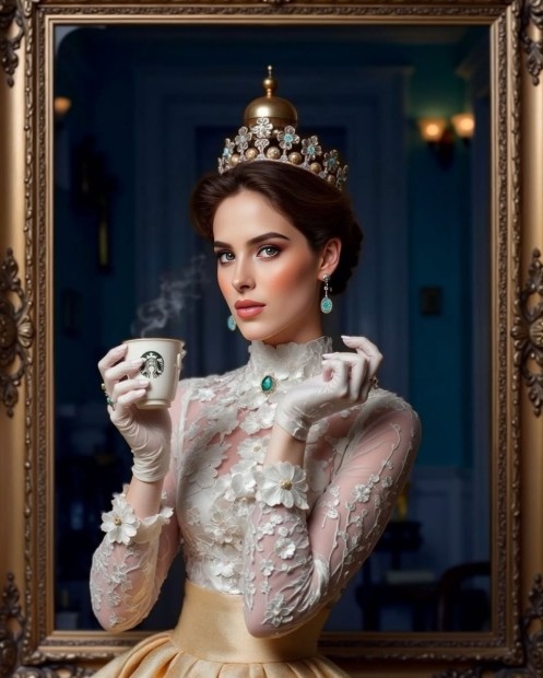 Fátima, Princess of Impossible Time  #DanielRomero #MissUniverso #Queen.jpg
