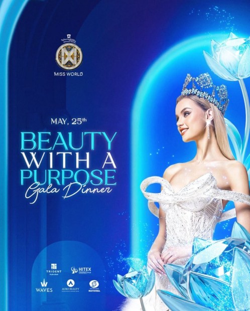 A night dedicated to Beauty With a Purpose and the incredible projects created or supported by Miss World contestants. Tonight, there are only winners. Because whether you’re helping 1, 10 people or 10,000, every ac.jpg