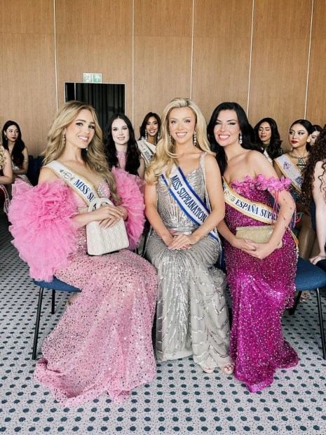 The Miss Supranational 2025 candidates are ready for tonight’s orientation and sashing ceremony ✨ #misssupranational #misssupranational2025 (1).jpg