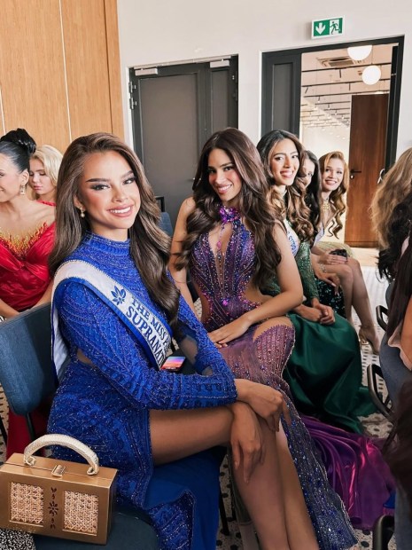 The Miss Supranational 2025 candidates are ready for tonight’s orientation and sashing ceremony ✨ #misssupranational #misssupranational2025 (2).jpg