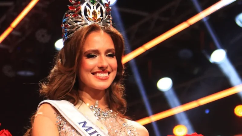 ELEGIDA MISS BOLIVIA UNIVERSO 2025: YESSICA HAUSERMANN