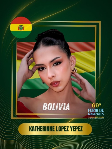 🇧🇴 BOLIVIAKatherinne López Yepez Candidata Oficial – Reinado Internacional del Café · 54ª Edic.jpg