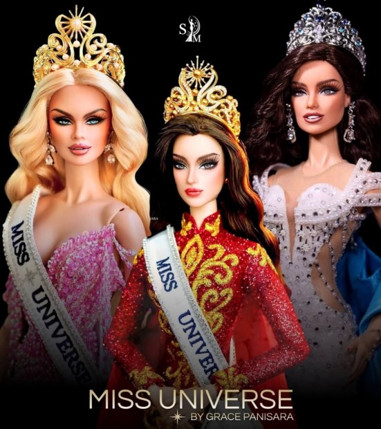✨👑 Más que coronas, íconos eternos.Más de una Miss Universe ya cuenta con su propia muñeca, cre.jpg