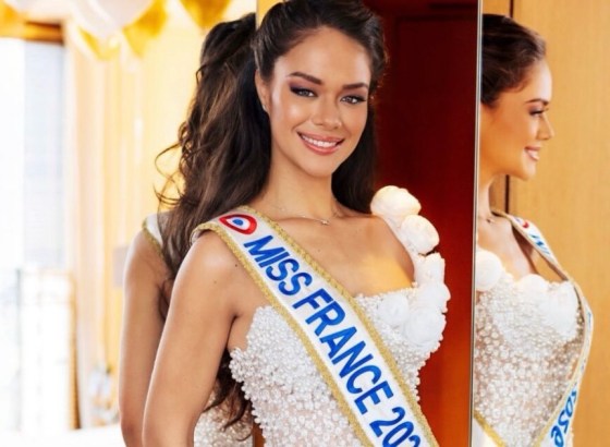 Une nouvelle semaine en tant que Miss France 2026 commence pour Hina 😍.jpg