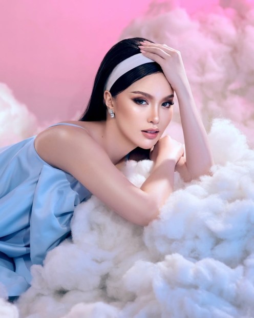 A daydream dressed in blue 💙☁️✨Proof that dreams don’t have to be loud to be unforgettable. @ms.jpg