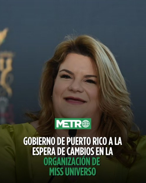 Jenniffer González Colón indicó que su administración aguarda por la designación de nuevos direc.jpg