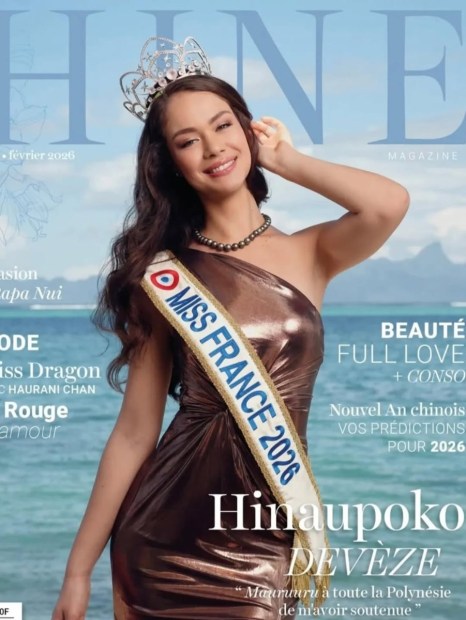 ✨👑 Fierté immense !Notre sublime @hinaupokodevezeoff, Miss France 2026, rayonne en couverture d.jpg