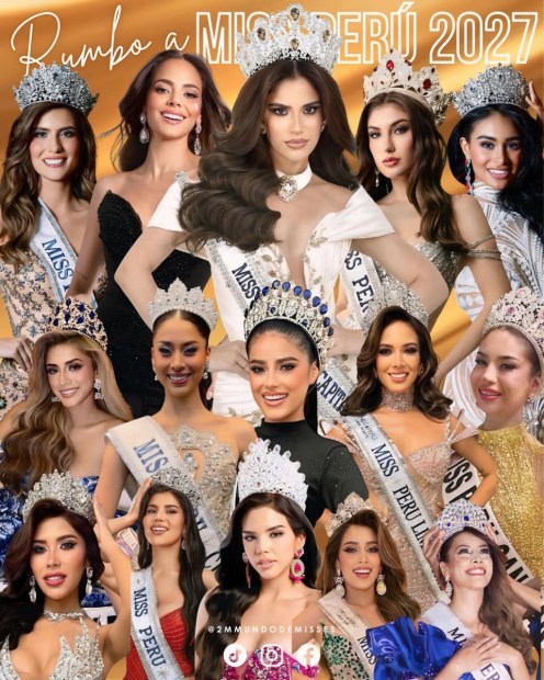 1ERA PREDICCIÓN - MP2027Empiezan a conocerse a las chicas que compiten por la corona de @missper.jpg