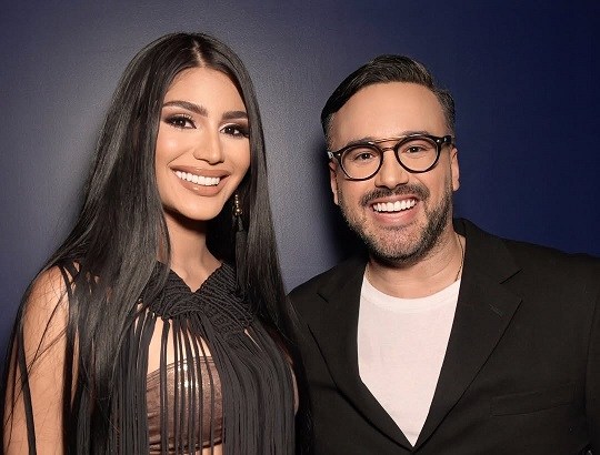 Andy Salandy y Sthefany Gutiérrez, el dúo que promete la Corona del ...